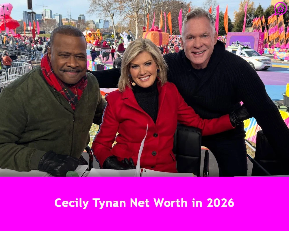 Cecily Tynan Net Worth in 2026