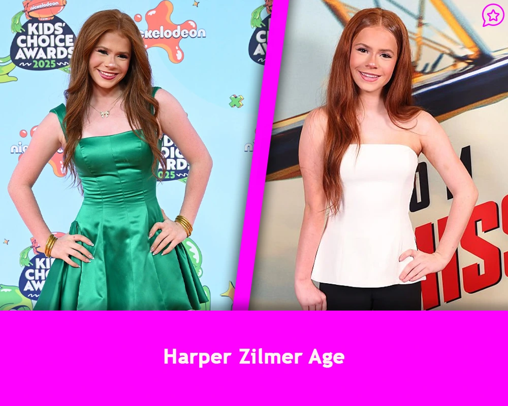 Harper Zilmer Age