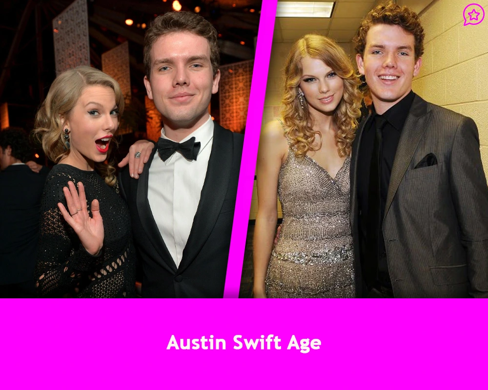 Austin Swift Age
