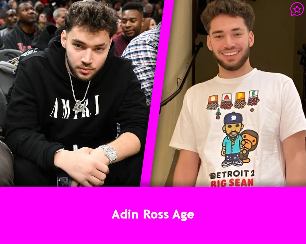 Adin Ross Age