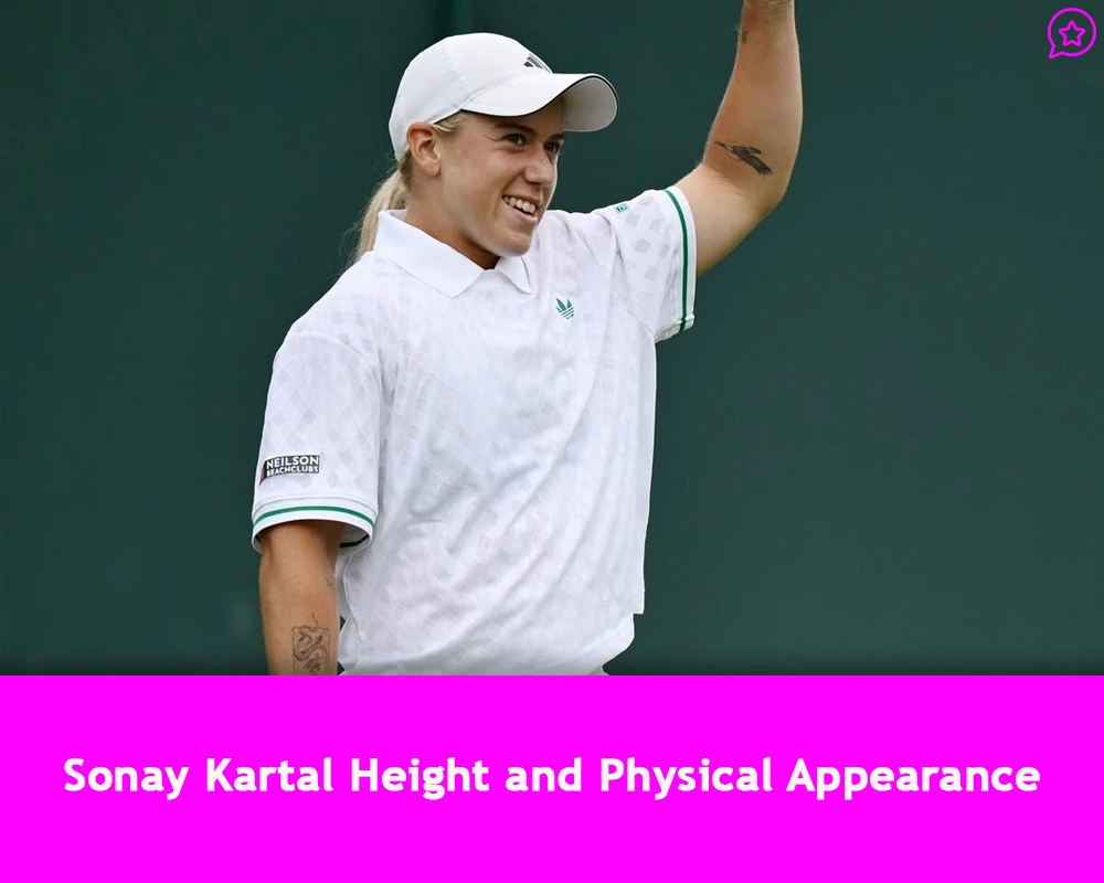 Height and Physical Appearance