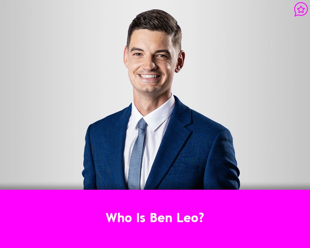 Who Is Ben Leo?