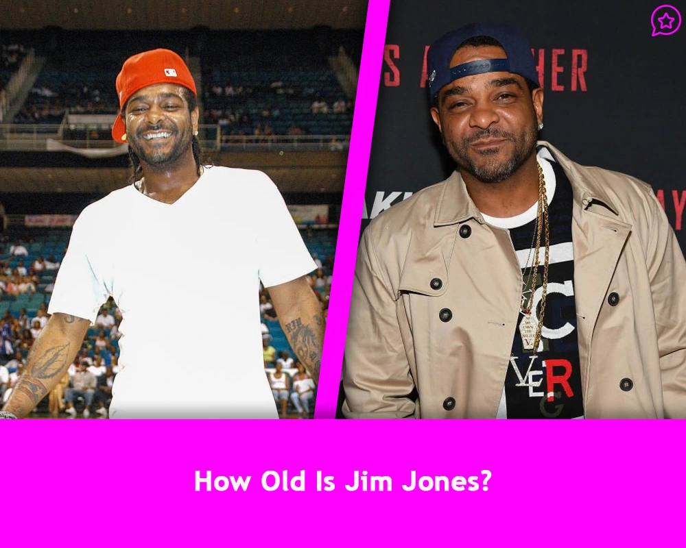 How Old Is Jim Jones?