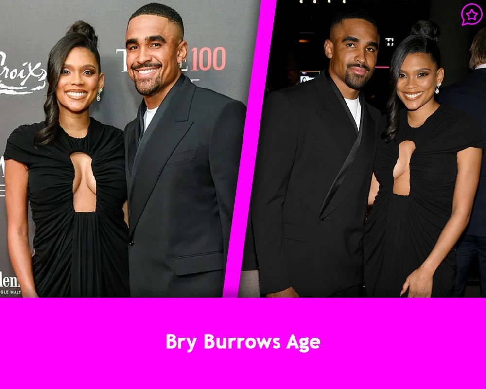 Bry Burrows Age