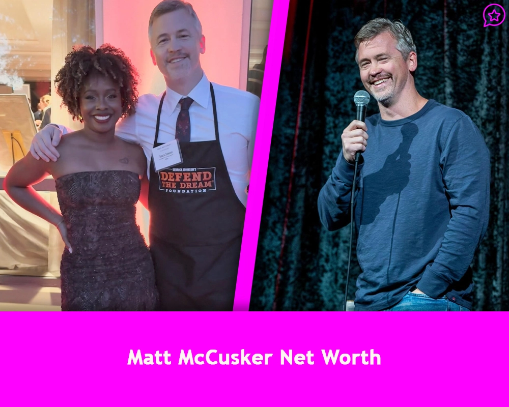 Matt McCusker Net Worth
