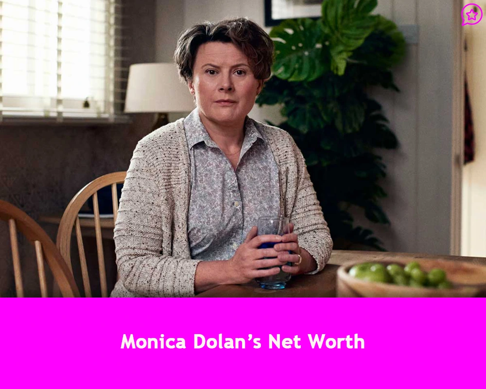 Monica Dolan’s Net Worth