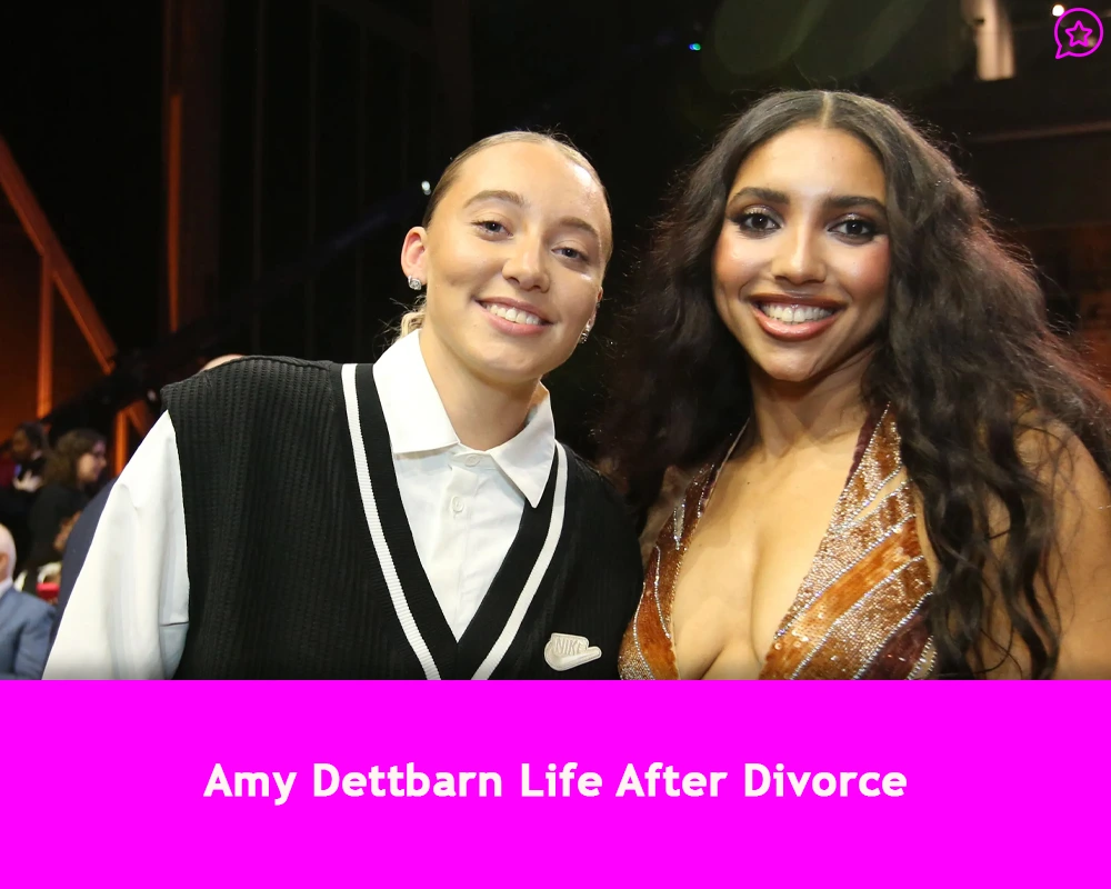 Amy Dettbarn Life After Divorce