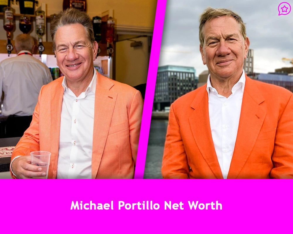 Michael Portillo Net Worth