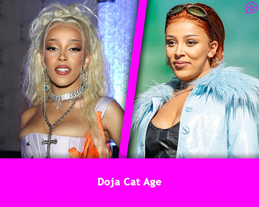 Doja Cat Age