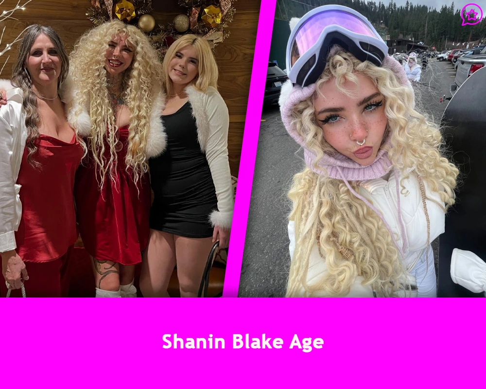 Shanin Blake Age