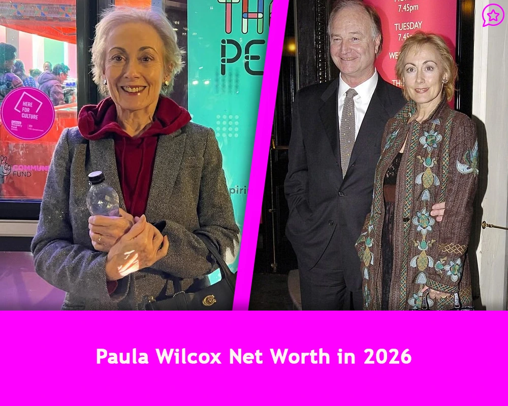 Paula Wilcox Net Worth in 2026