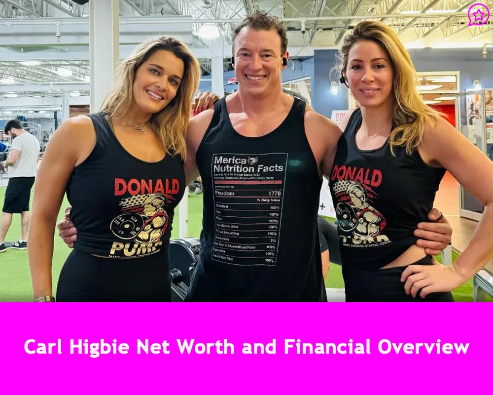 Carl Higbie Net Worth and Financial Overview