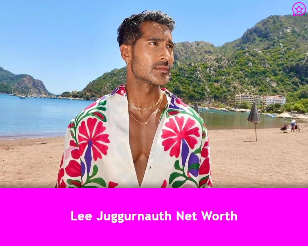Lee Juggurnauth Net Worth