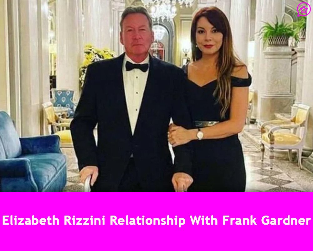 Relationship With Frank Gardner