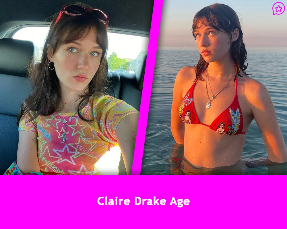 Claire Drake Age
