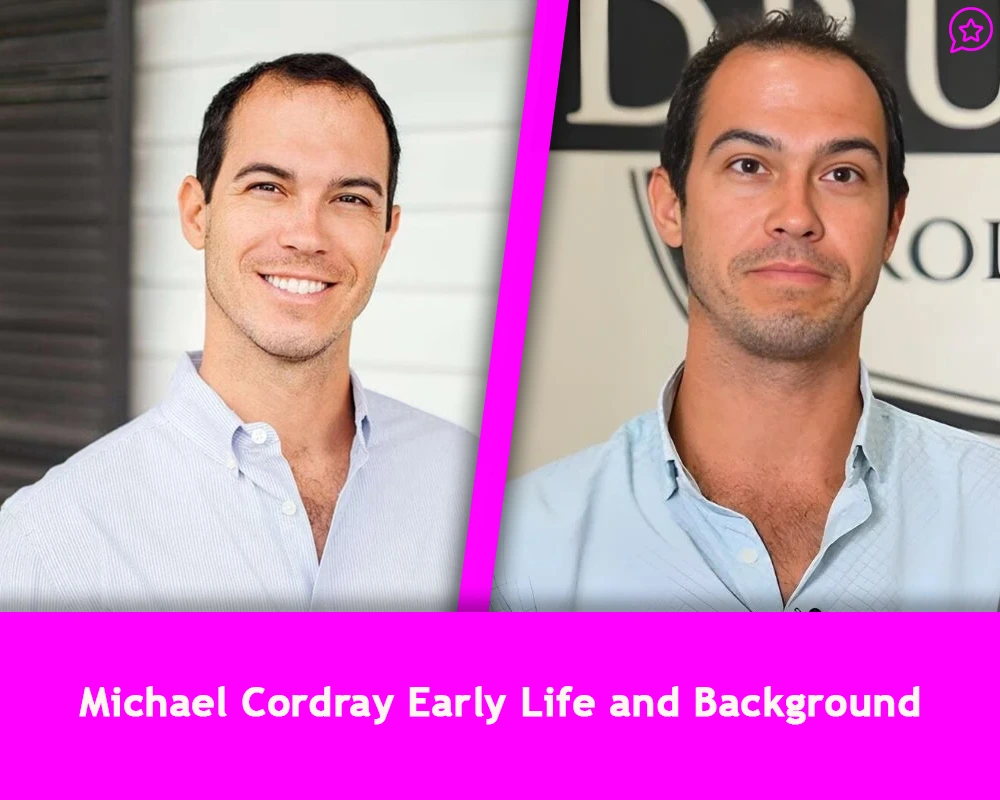 Michael Cordray Early Life and Background