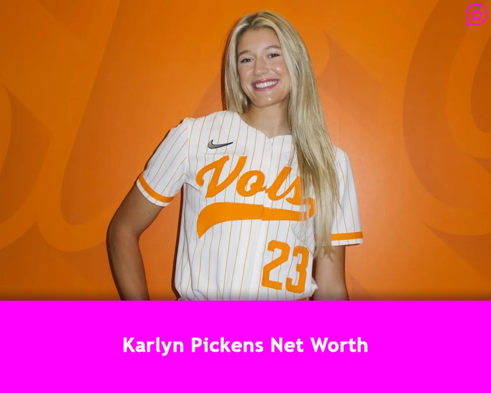 Karlyn Pickens Net Worth