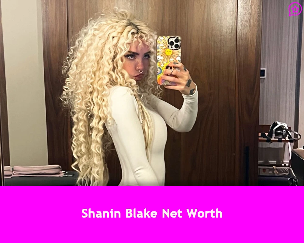 Shanin Blake Net Worth