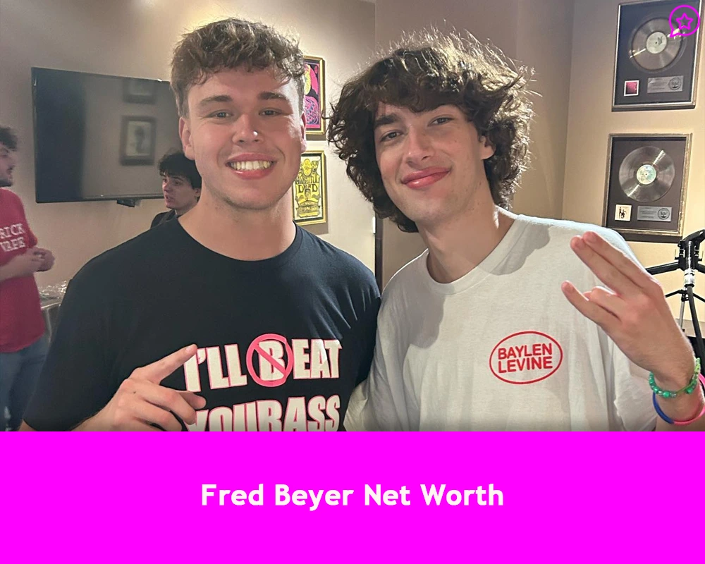 Fred Beyer Net Worth