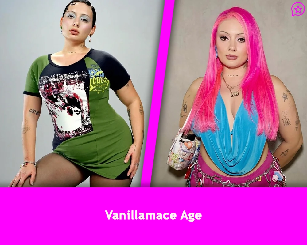 Vanillamace Age