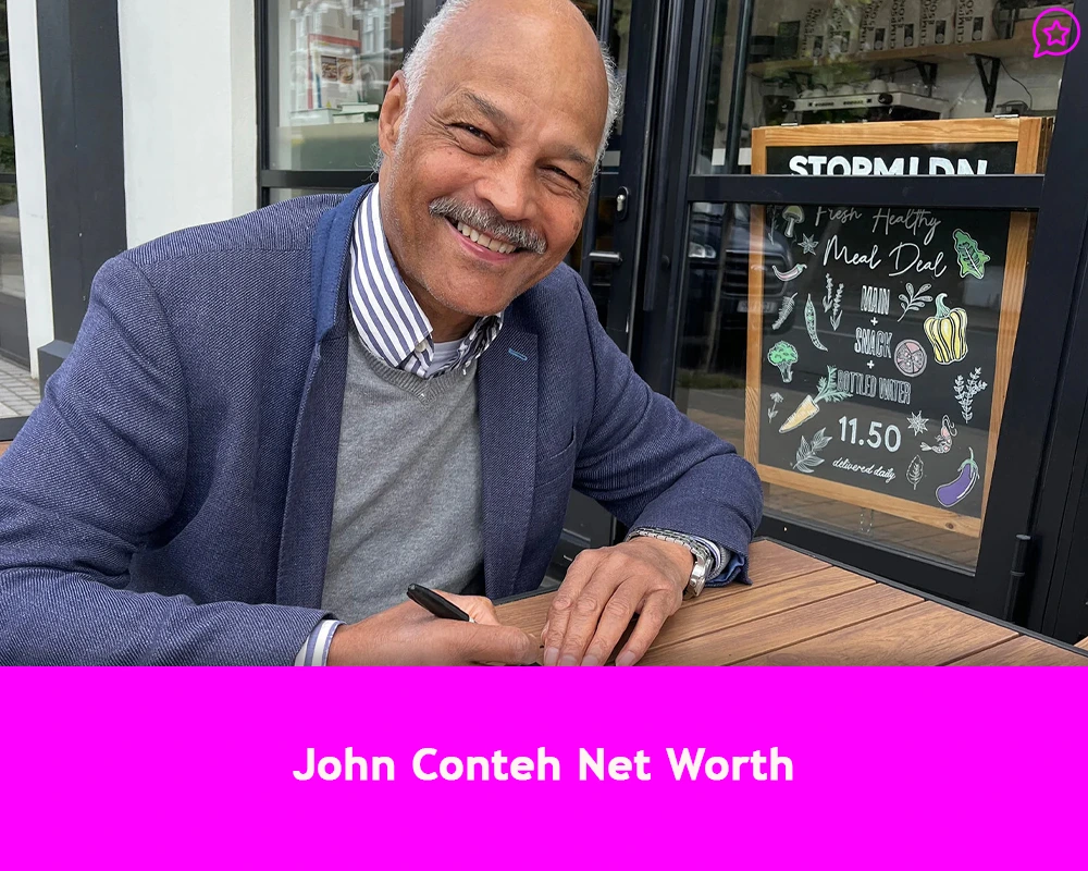 John Conteh Net Worth