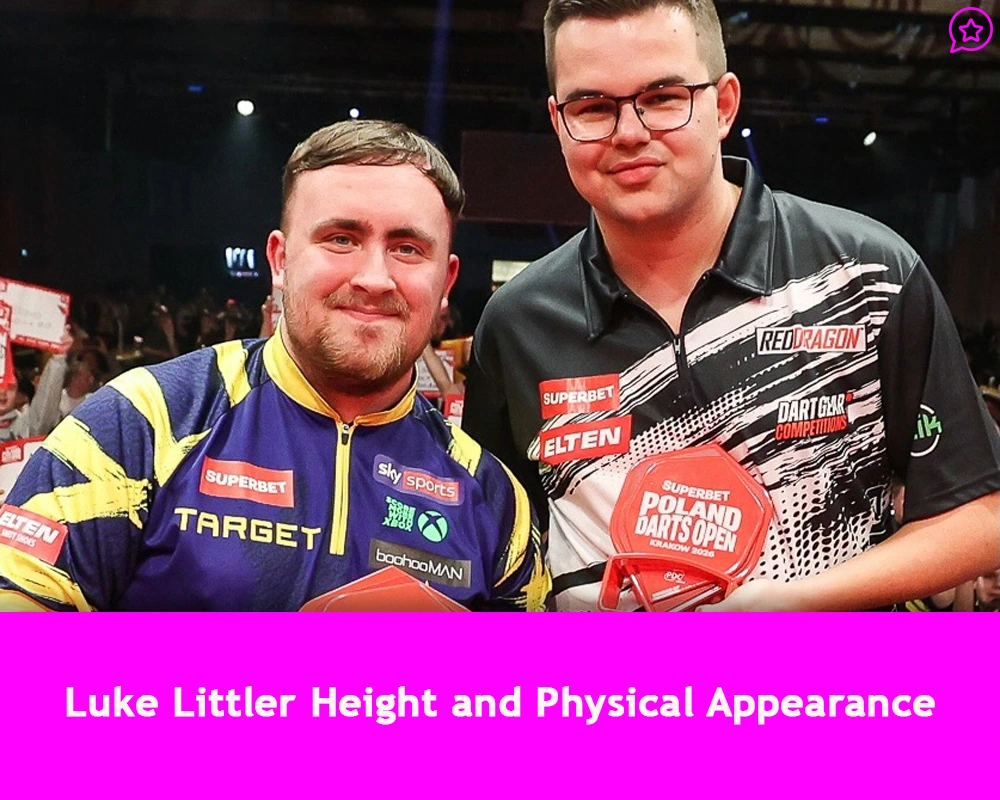 Height and Physical Appearance