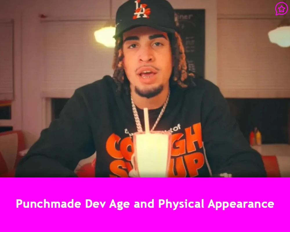 Punchmade Dev Age and Physical Appearance