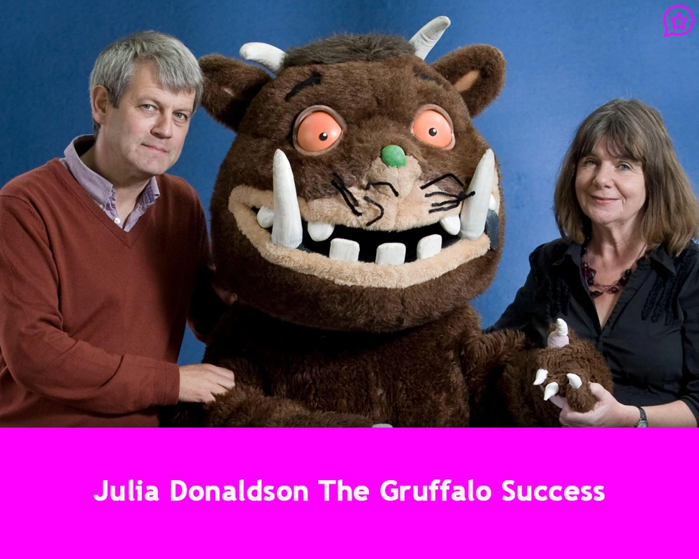 The Gruffalo Success