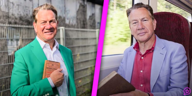 Michael Portillo’s Wealth and Life Story: What Fans Should Know