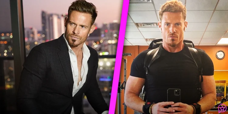 Justin Waller Age in 2026: Biography, Height, Wife & Net Worth