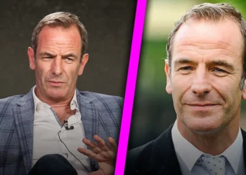 Robson Green Net Worth and Career Success in Television