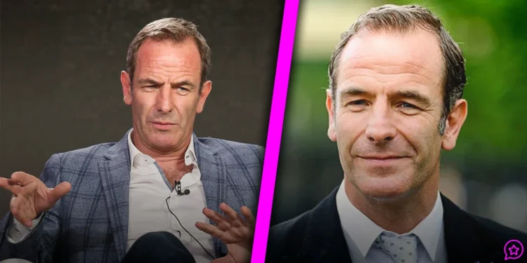 Robson Green Net Worth and Career Success in Television