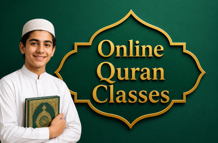 Online Quran Classes: The Modern Way to Connect with the Holy Quran
