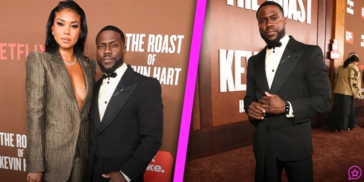 Kevin Hart Weight and Height: Age, Family, Net Worth & Biography
