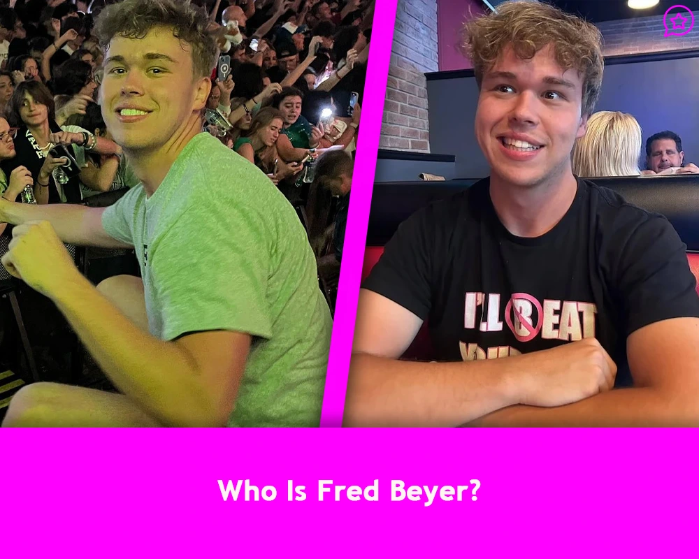 Who Is Fred Beyer?