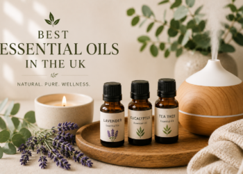 The Wellness Trend Everyone’s Talking About: Essential Oils Are Becoming a Daily Lifestyle Staple