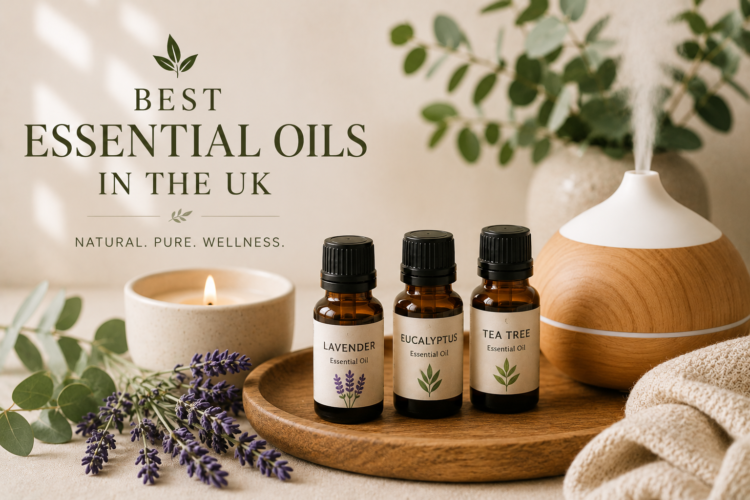 The Wellness Trend Everyone’s Talking About: Essential Oils Are Becoming a Daily Lifestyle Staple
