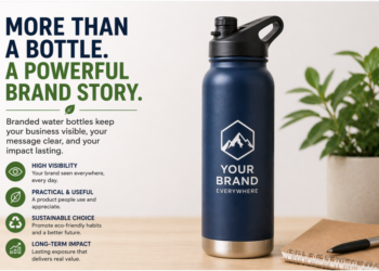Branded Water Bottles