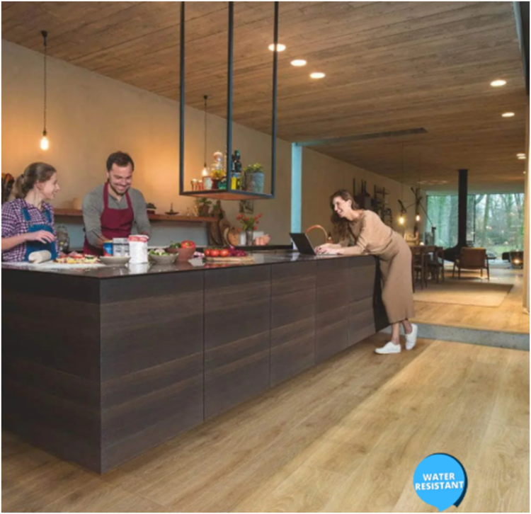 Laminate Flooring