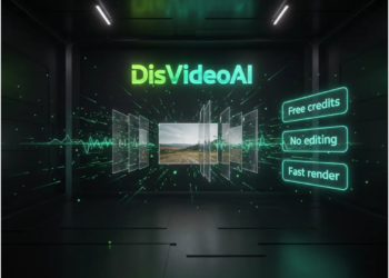 the AI product video generator
