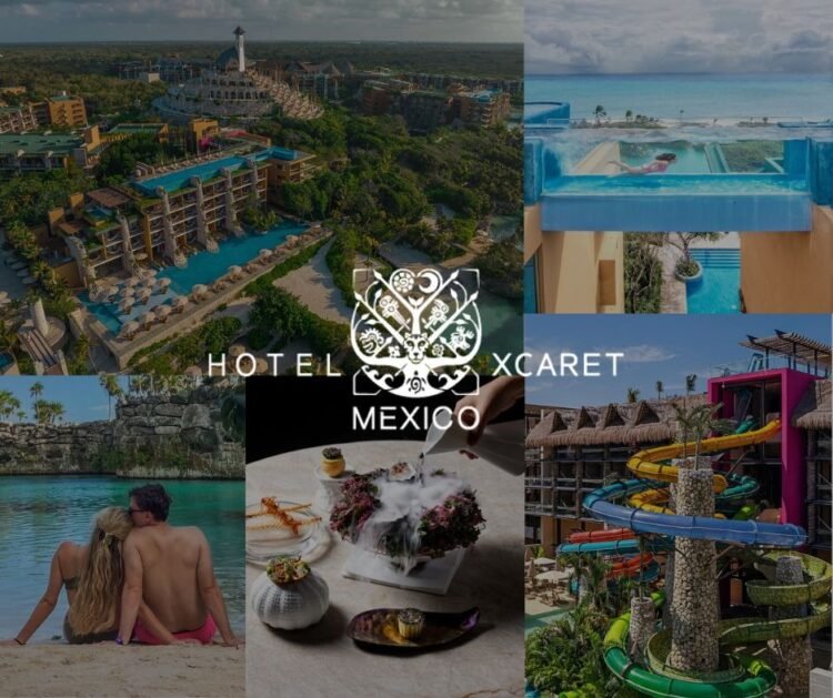 Falling in Love with Travel Again at Hotel Xcaret México