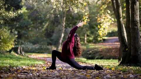 How Yoga Practice Improves Strength and Mental Focus