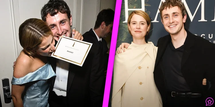 All About Jessie Buckley Husband and Their Life Away From Hollywood