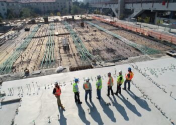 The Executive Approach to Cost Control in Complex Developments