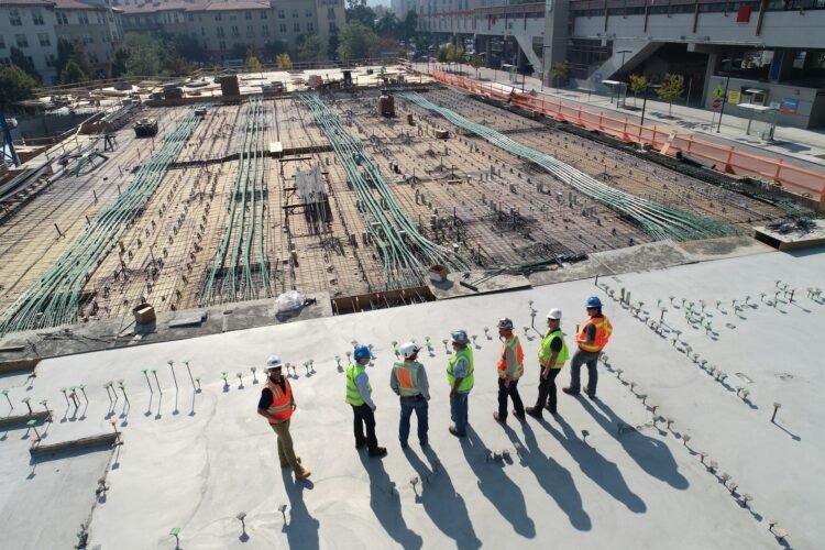 The Executive Approach to Cost Control in Complex Developments