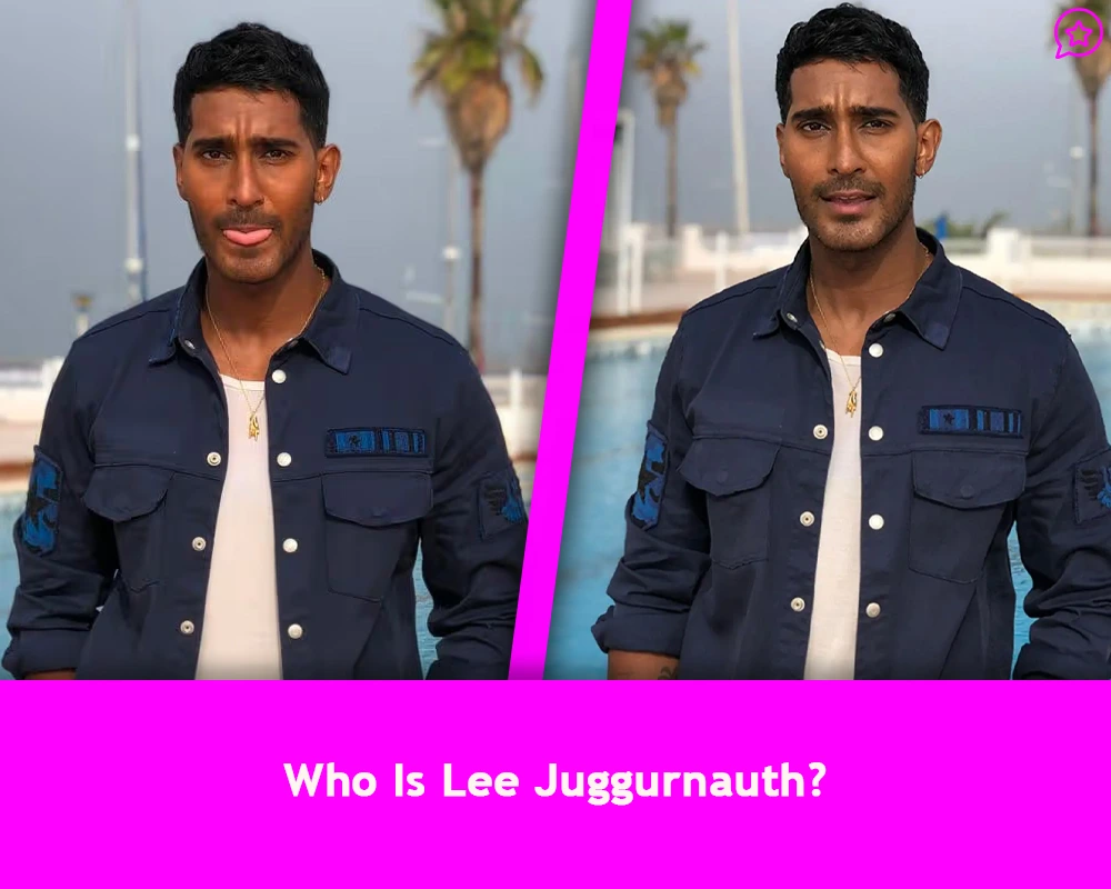 Who Is Lee Juggurnauth?