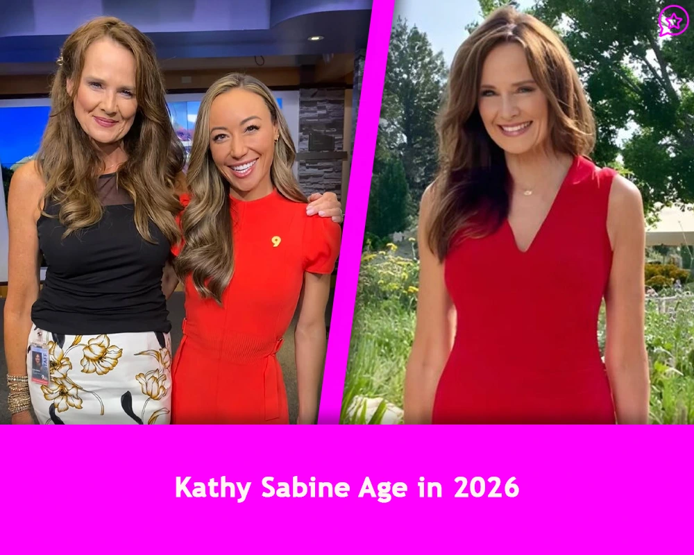 Kathy Sabine Age in 2026