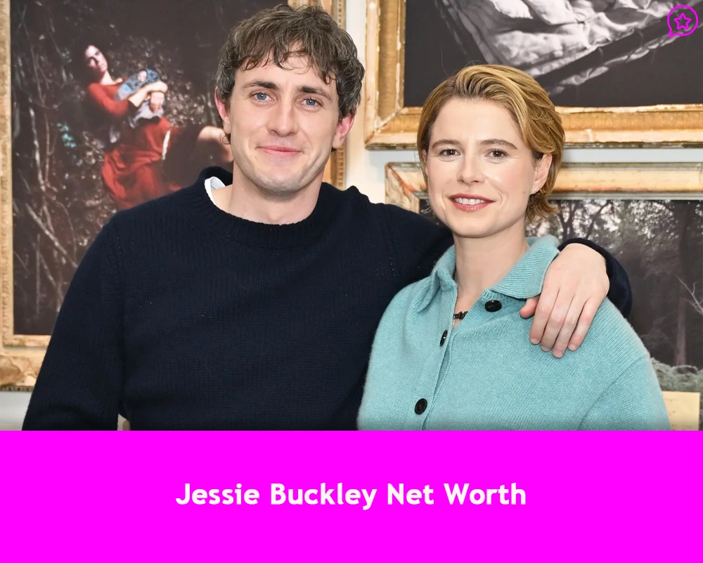 Jessie Buckley Net Worth