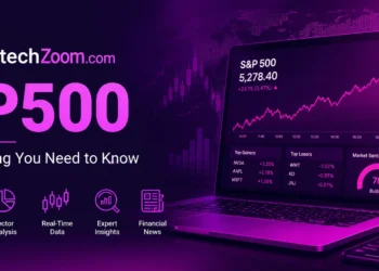 FintechZoom.com SP500: Everything You Need to Know