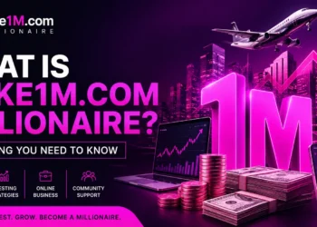 What Is Make1M.com Millionaire? Everything You Need to Know